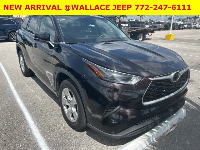 2022 Toyota Highlander L