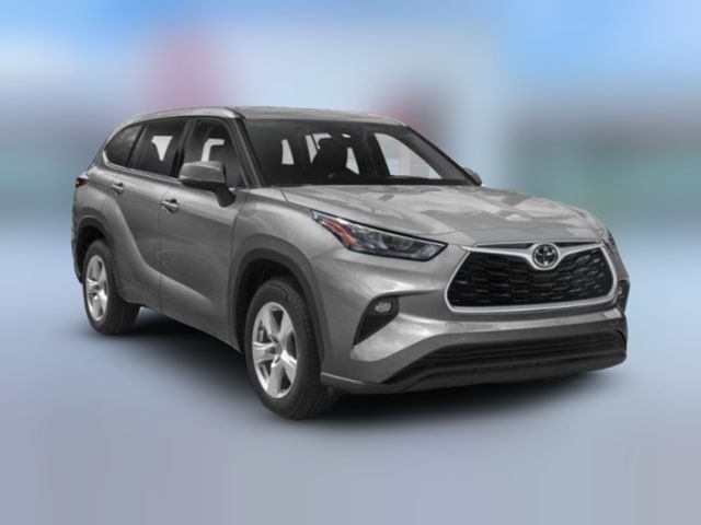 2022 Toyota Highlander L