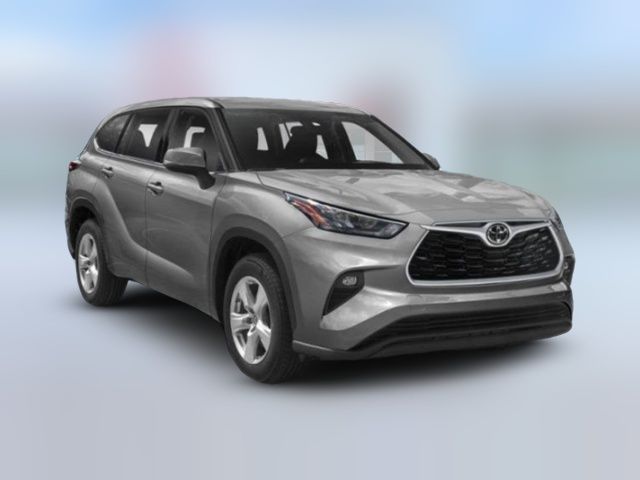 2022 Toyota Highlander L