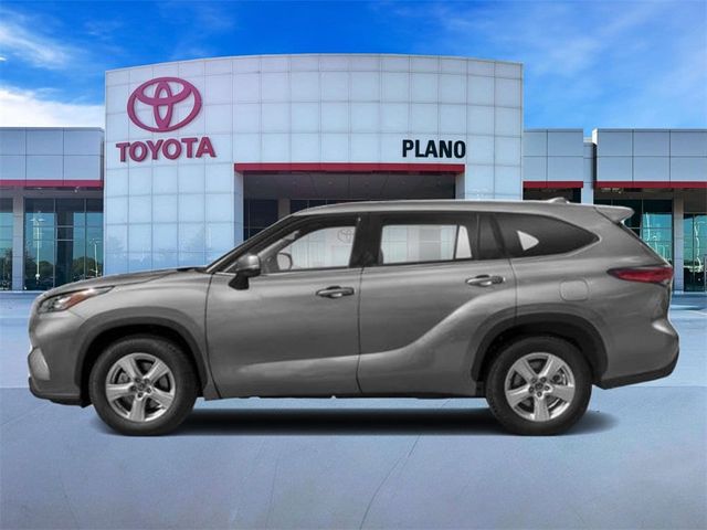 2022 Toyota Highlander L