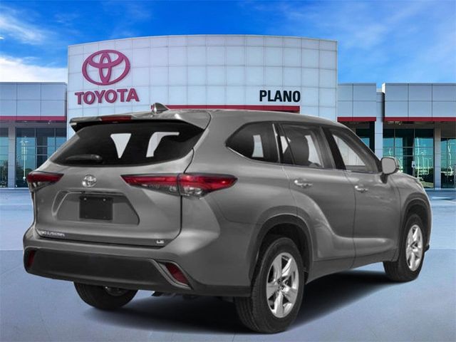 2022 Toyota Highlander L