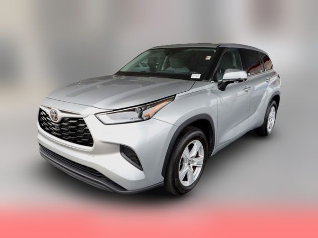 2022 Toyota Highlander L