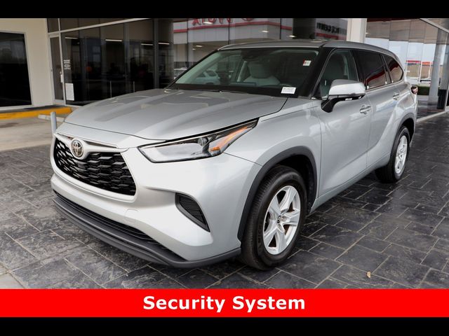 2022 Toyota Highlander L