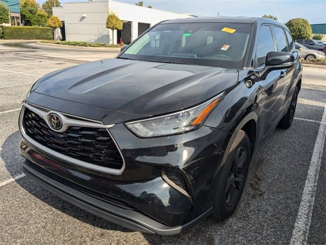 2022 Toyota Highlander L