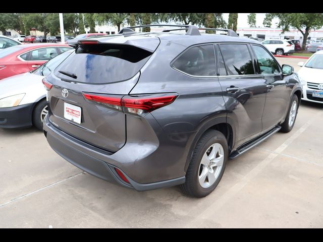 2022 Toyota Highlander L