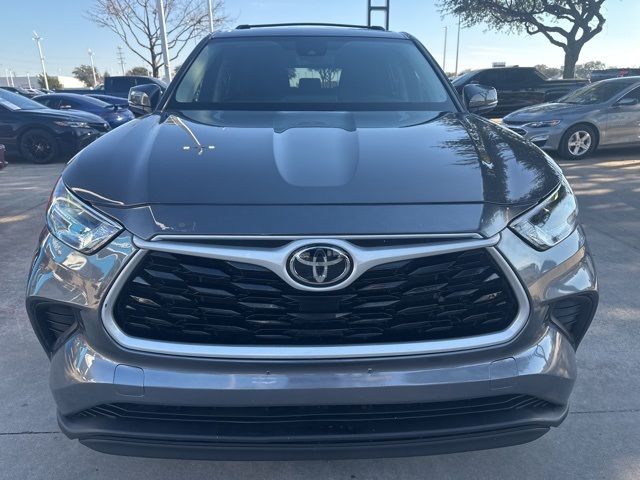 2022 Toyota Highlander L