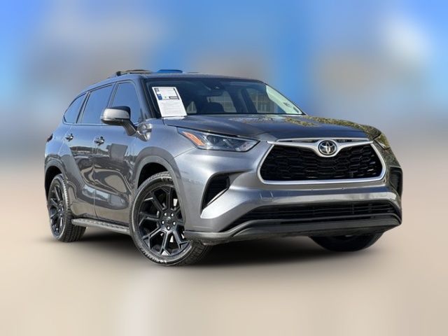 2022 Toyota Highlander L