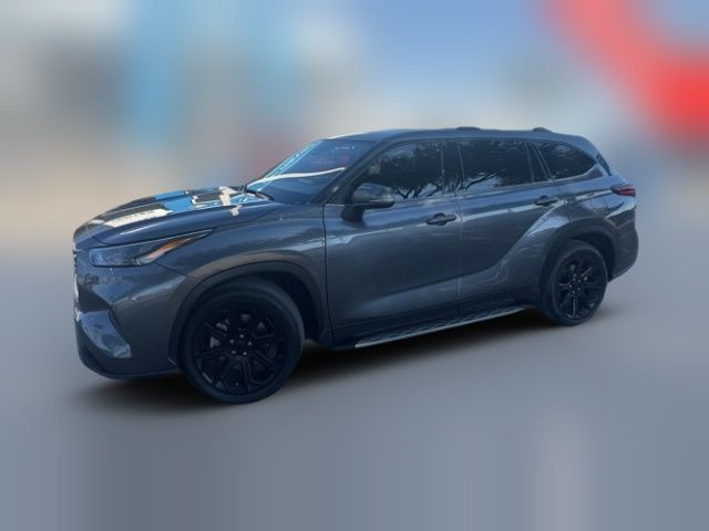 2022 Toyota Highlander L