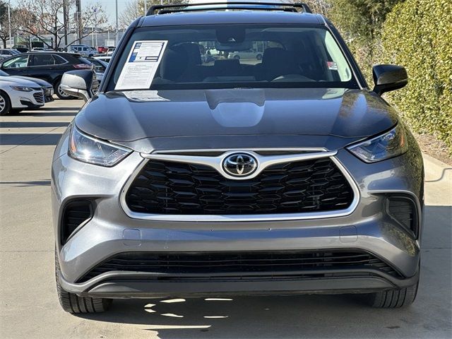 2022 Toyota Highlander L