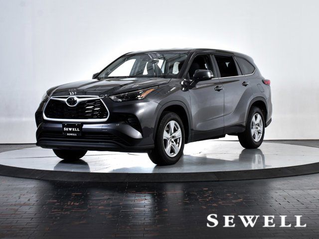 2022 Toyota Highlander L