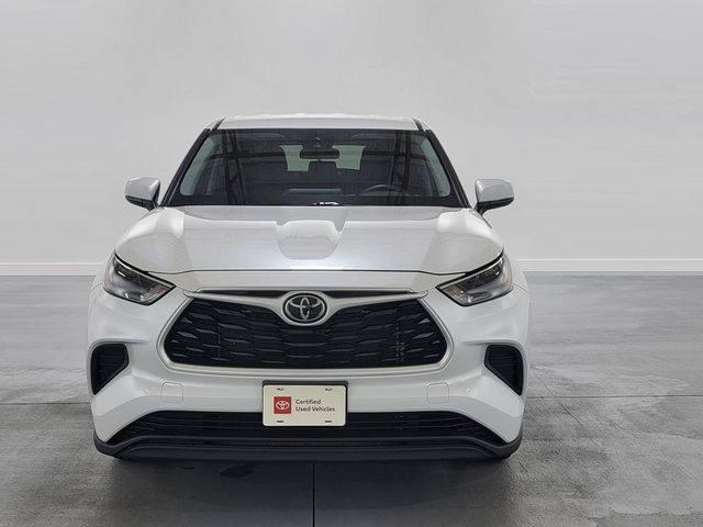 2022 Toyota Highlander L