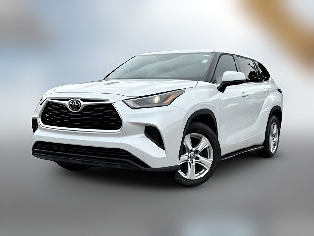 2022 Toyota Highlander L