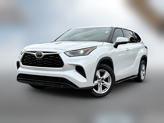 2022 Toyota Highlander L