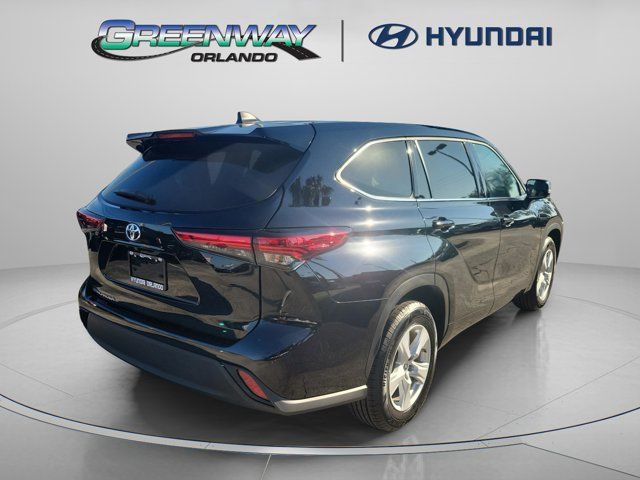 2022 Toyota Highlander L