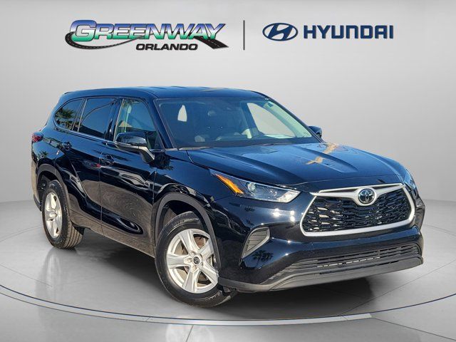 2022 Toyota Highlander L