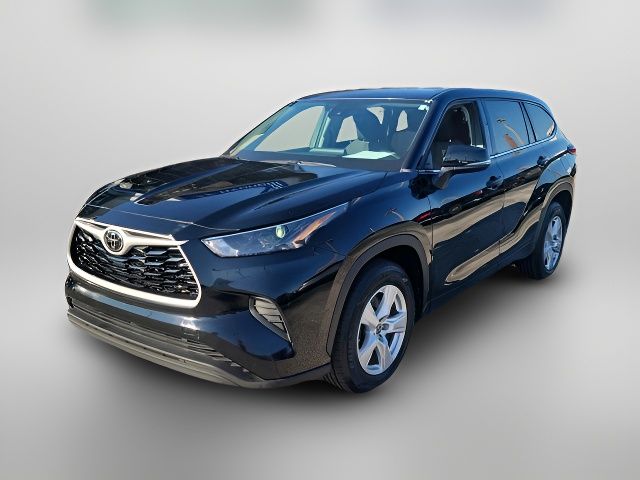 2022 Toyota Highlander L