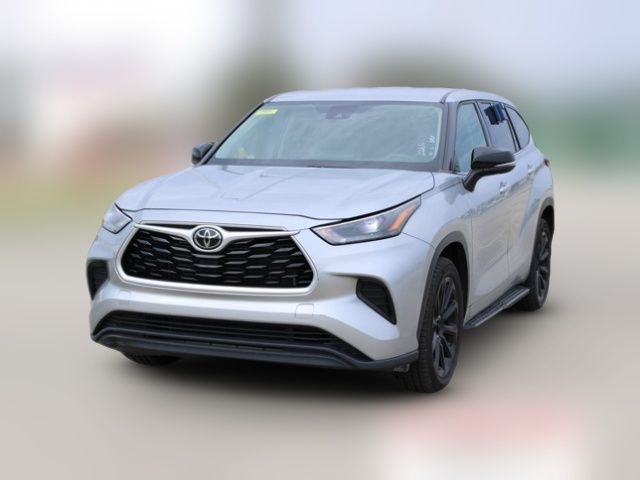 2022 Toyota Highlander L