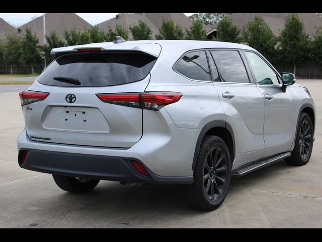 2022 Toyota Highlander L