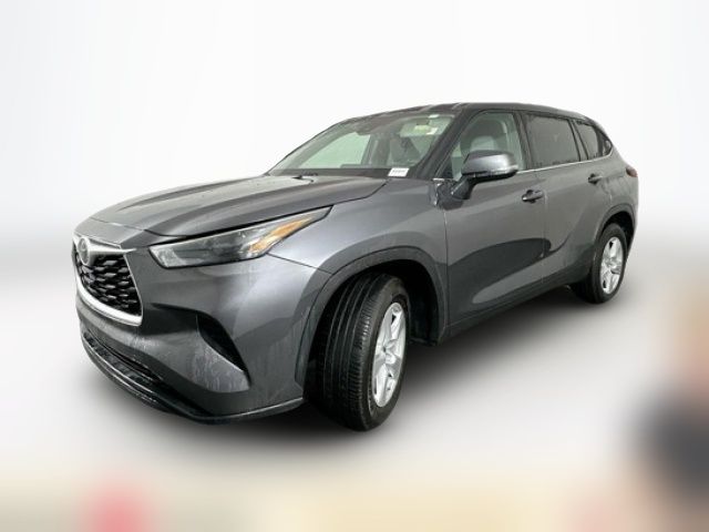 2022 Toyota Highlander L