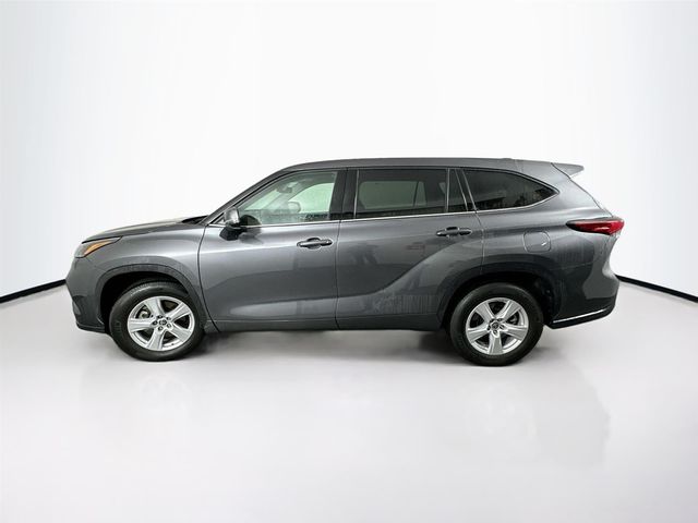 2022 Toyota Highlander L