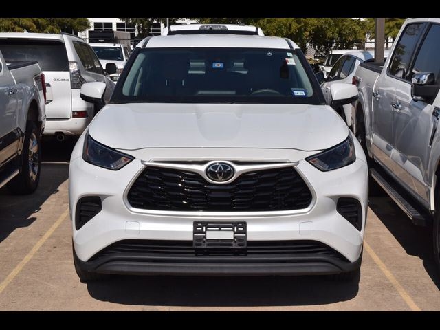 2022 Toyota Highlander L