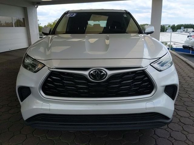 2022 Toyota Highlander L