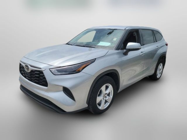 2022 Toyota Highlander L