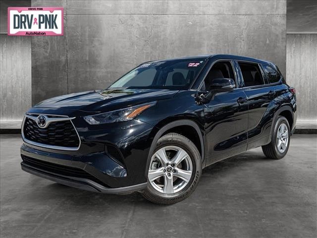 2022 Toyota Highlander L