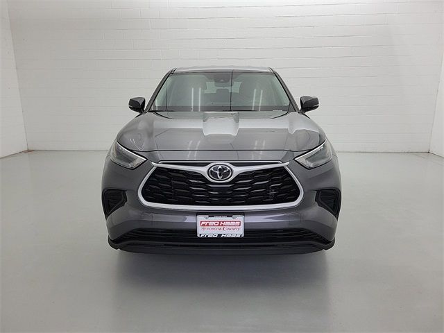 2022 Toyota Highlander L