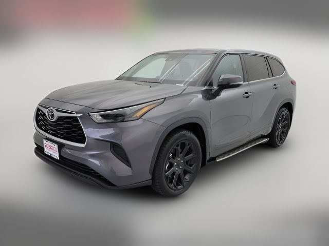 2022 Toyota Highlander L