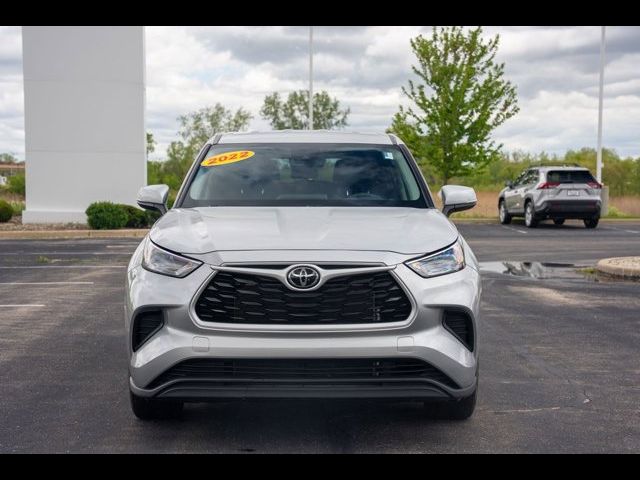 2022 Toyota Highlander L