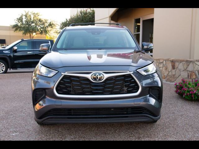 2022 Toyota Highlander L