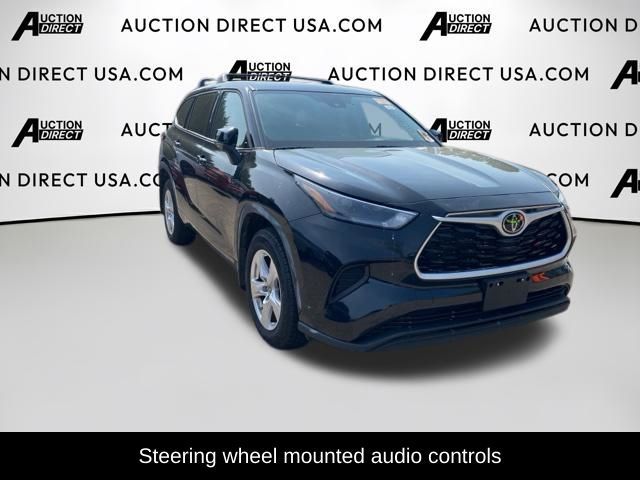2022 Toyota Highlander L