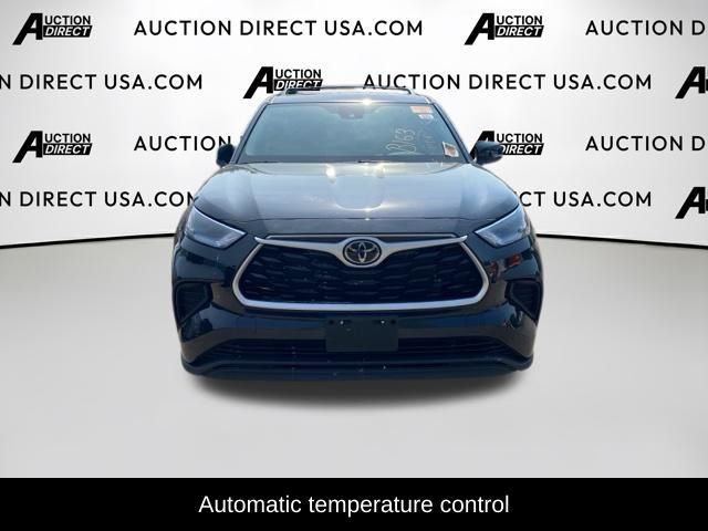 2022 Toyota Highlander L