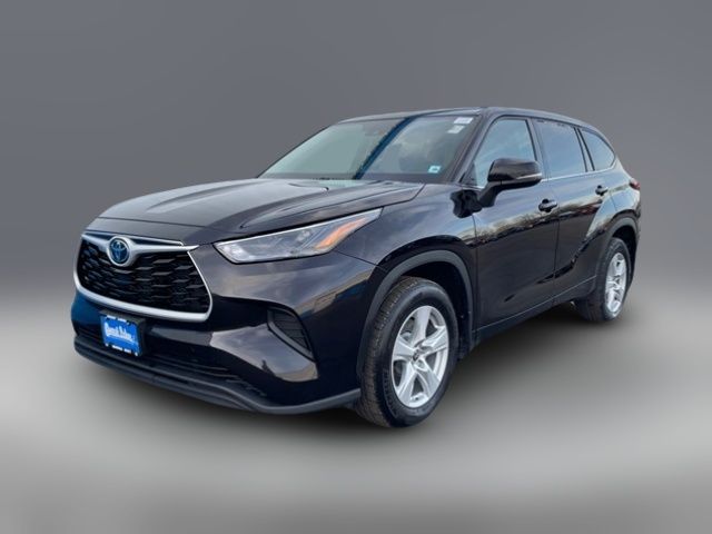 2022 Toyota Highlander L