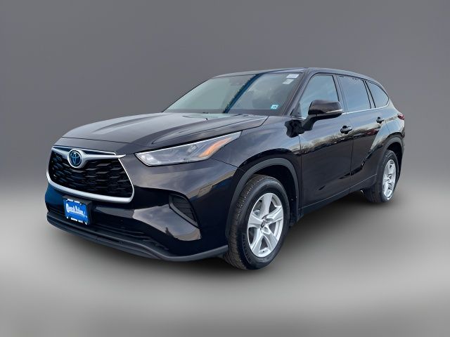 2022 Toyota Highlander L