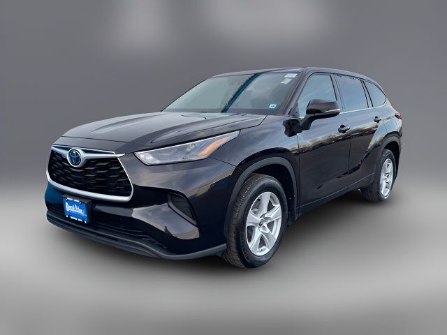 2022 Toyota Highlander L