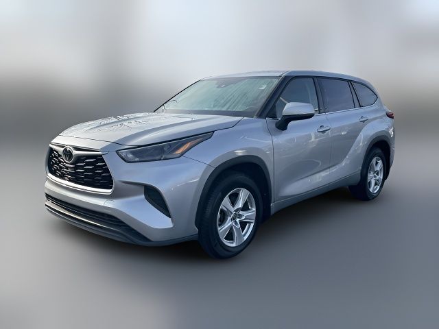 2022 Toyota Highlander L