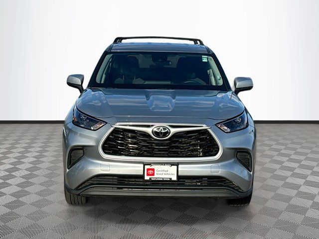 2022 Toyota Highlander L