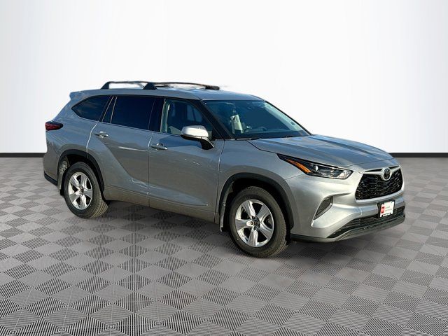 2022 Toyota Highlander L