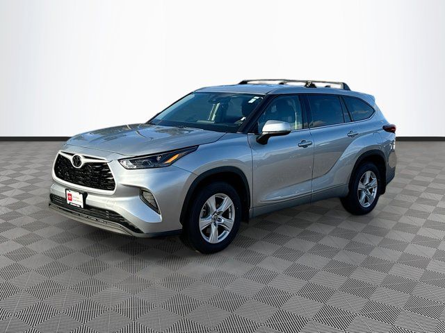 2022 Toyota Highlander L