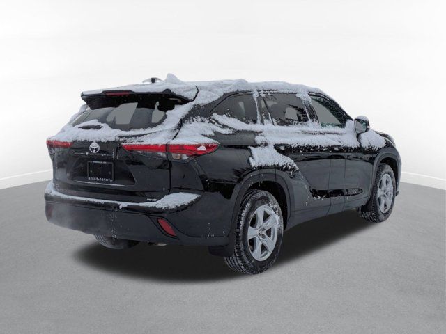 2022 Toyota Highlander L