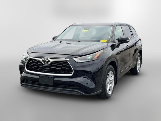 2022 Toyota Highlander L