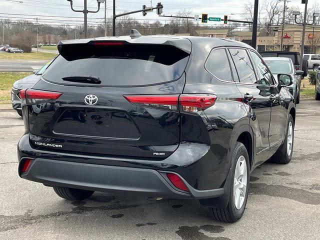 2022 Toyota Highlander L