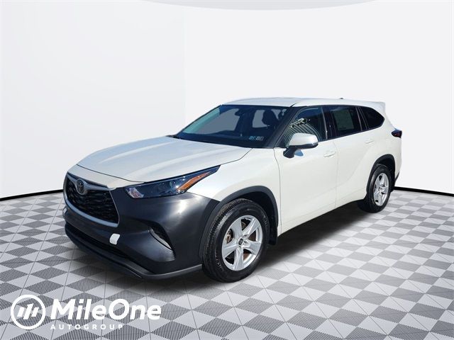 2022 Toyota Highlander L