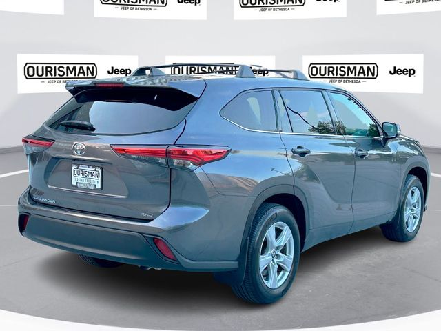 2022 Toyota Highlander L