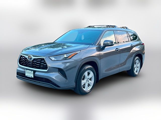 2022 Toyota Highlander L