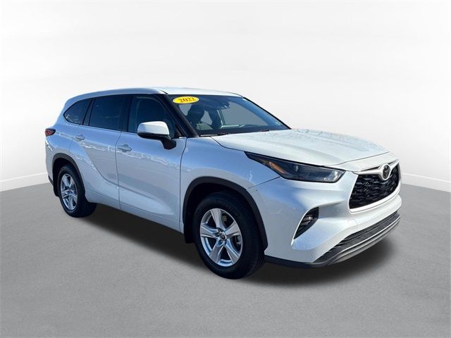 2022 Toyota Highlander L