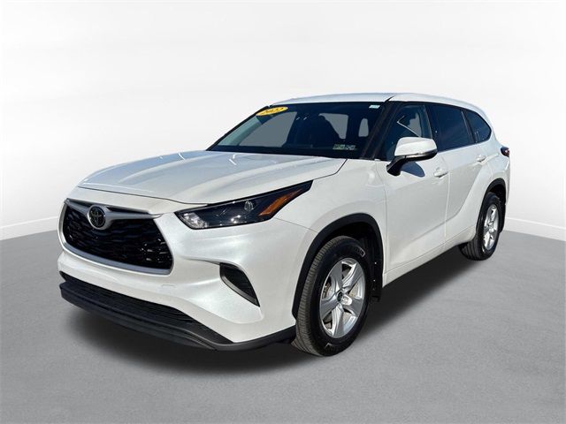 2022 Toyota Highlander L