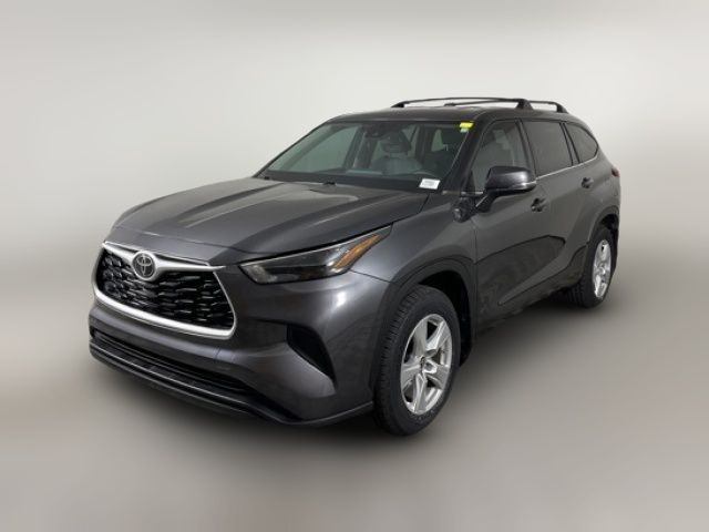 2022 Toyota Highlander L